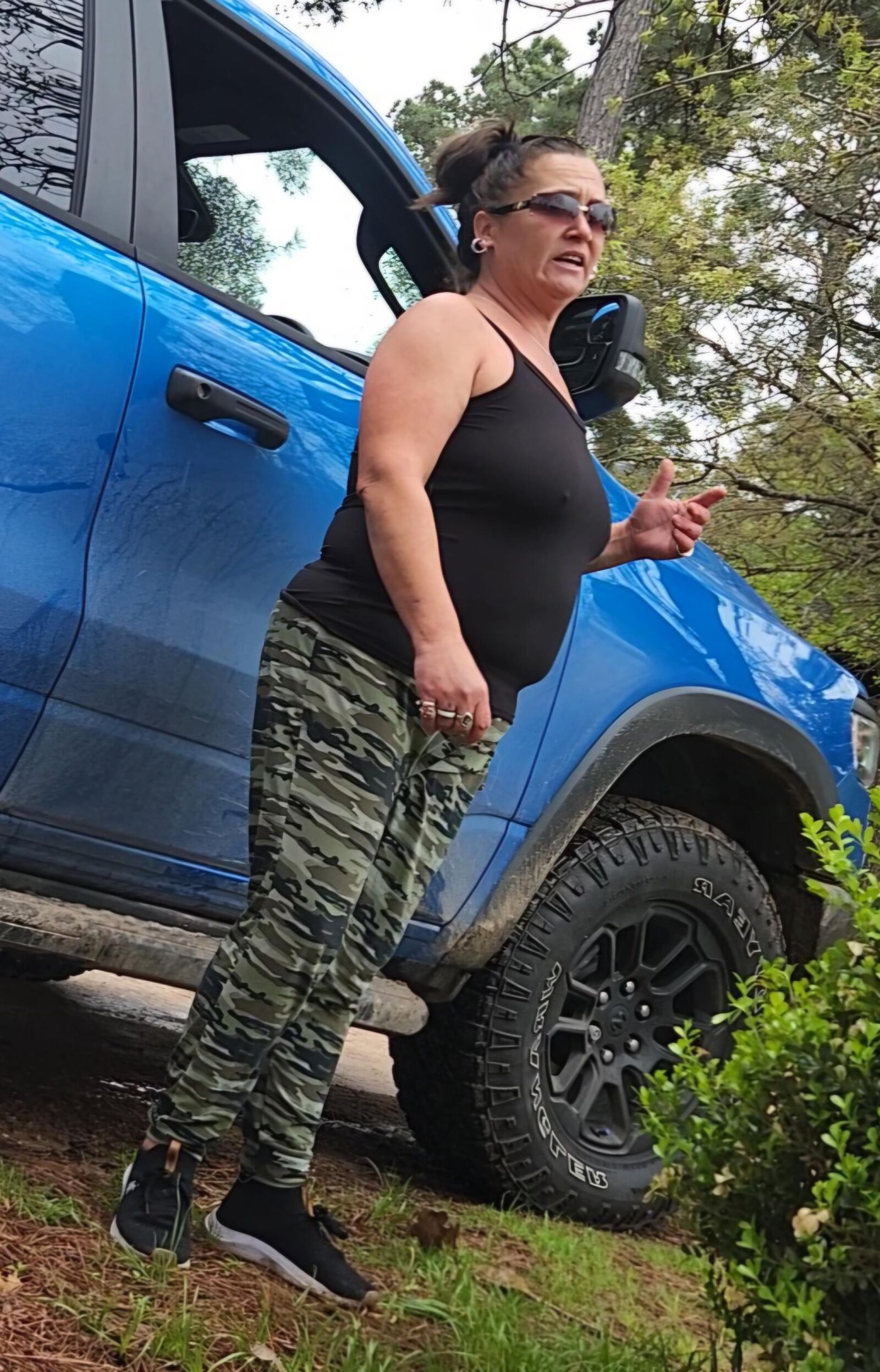 Jennifer (Meth Slut)