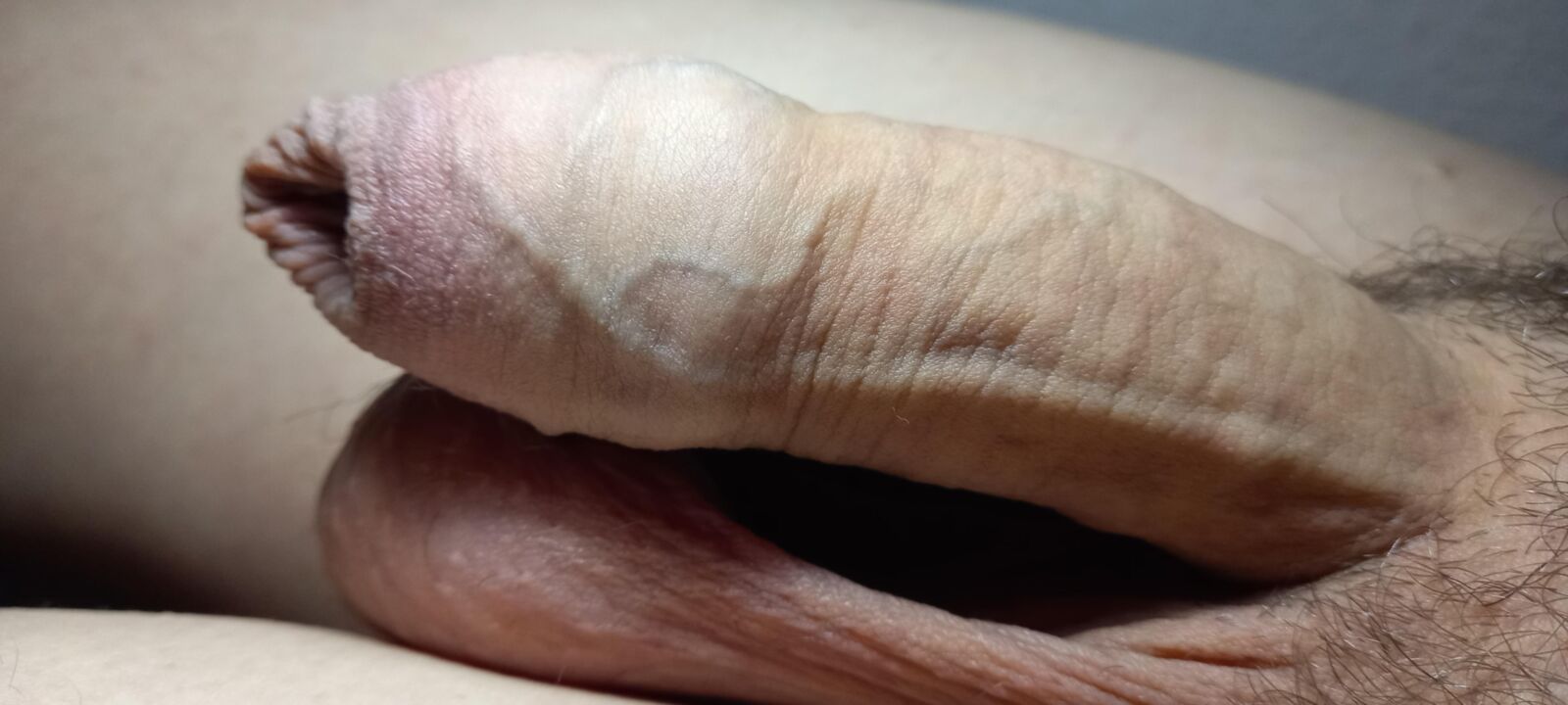 Großer Penis