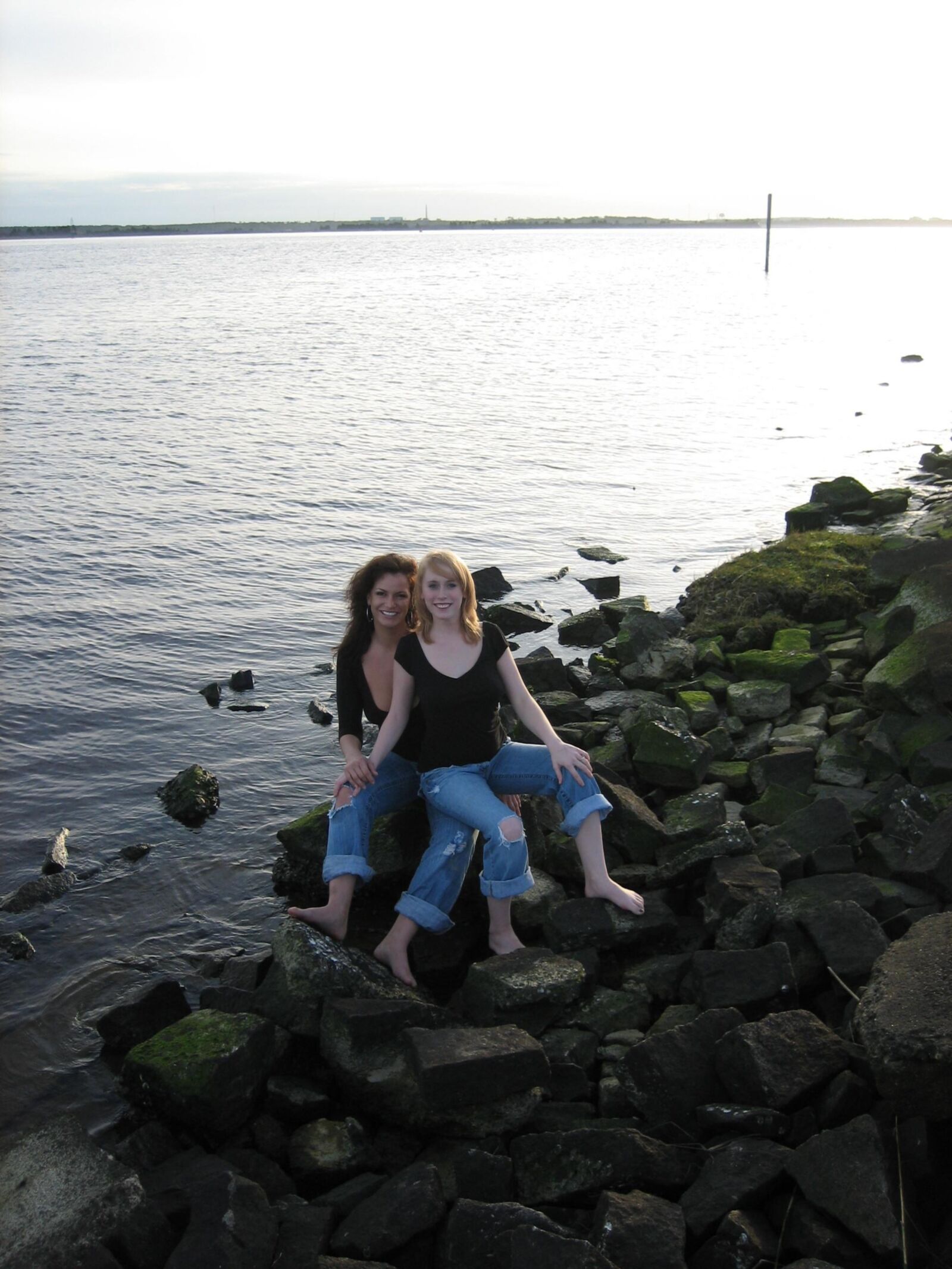 Mortter Tochter Urlaub