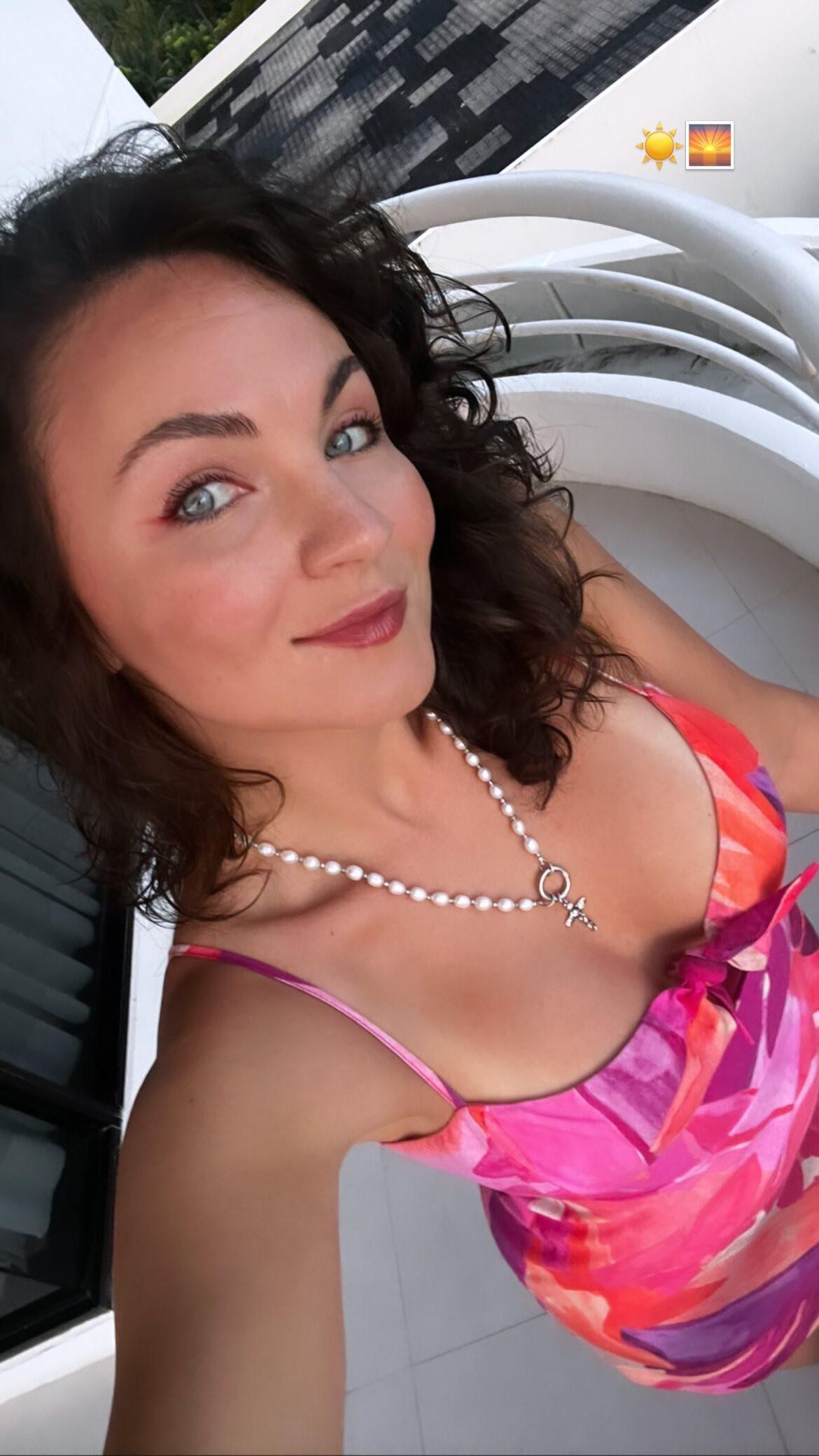 Einige weitere sexy britische Milf Anna nn
