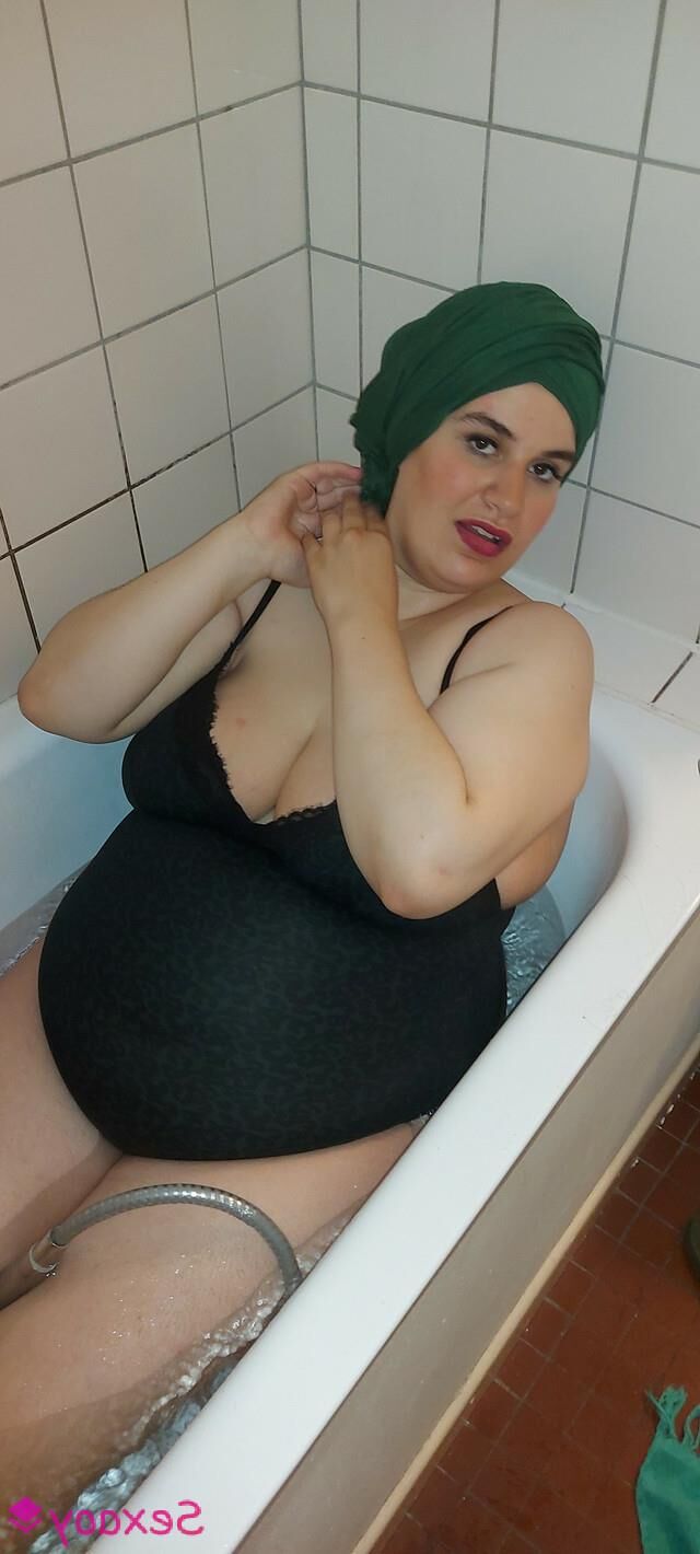 Mi esposa musulmana hijabi
