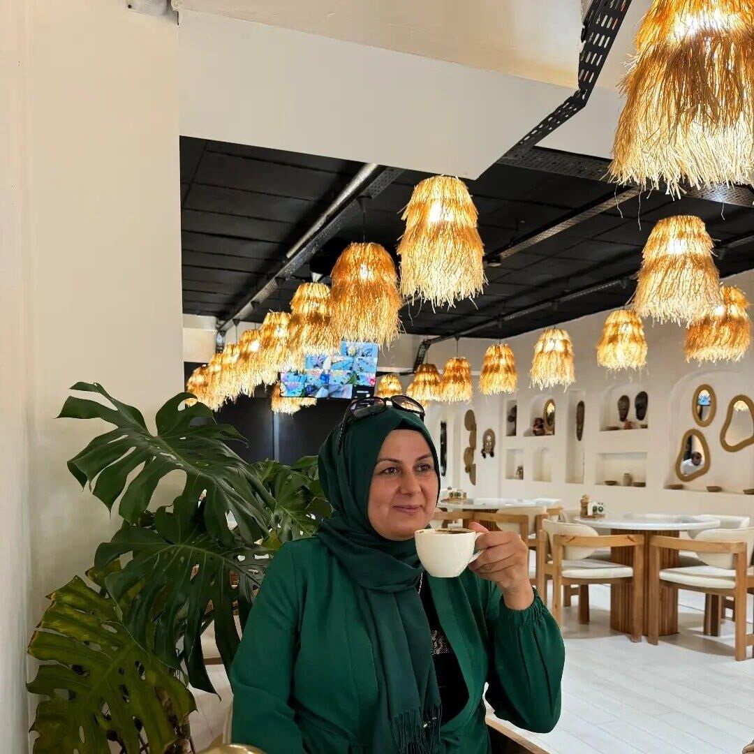 Hijab sexy turco