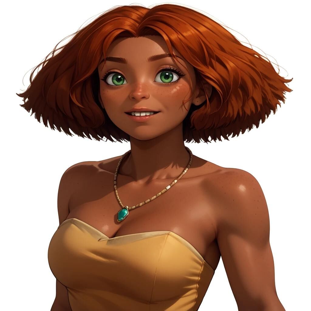 Croods eep hentai