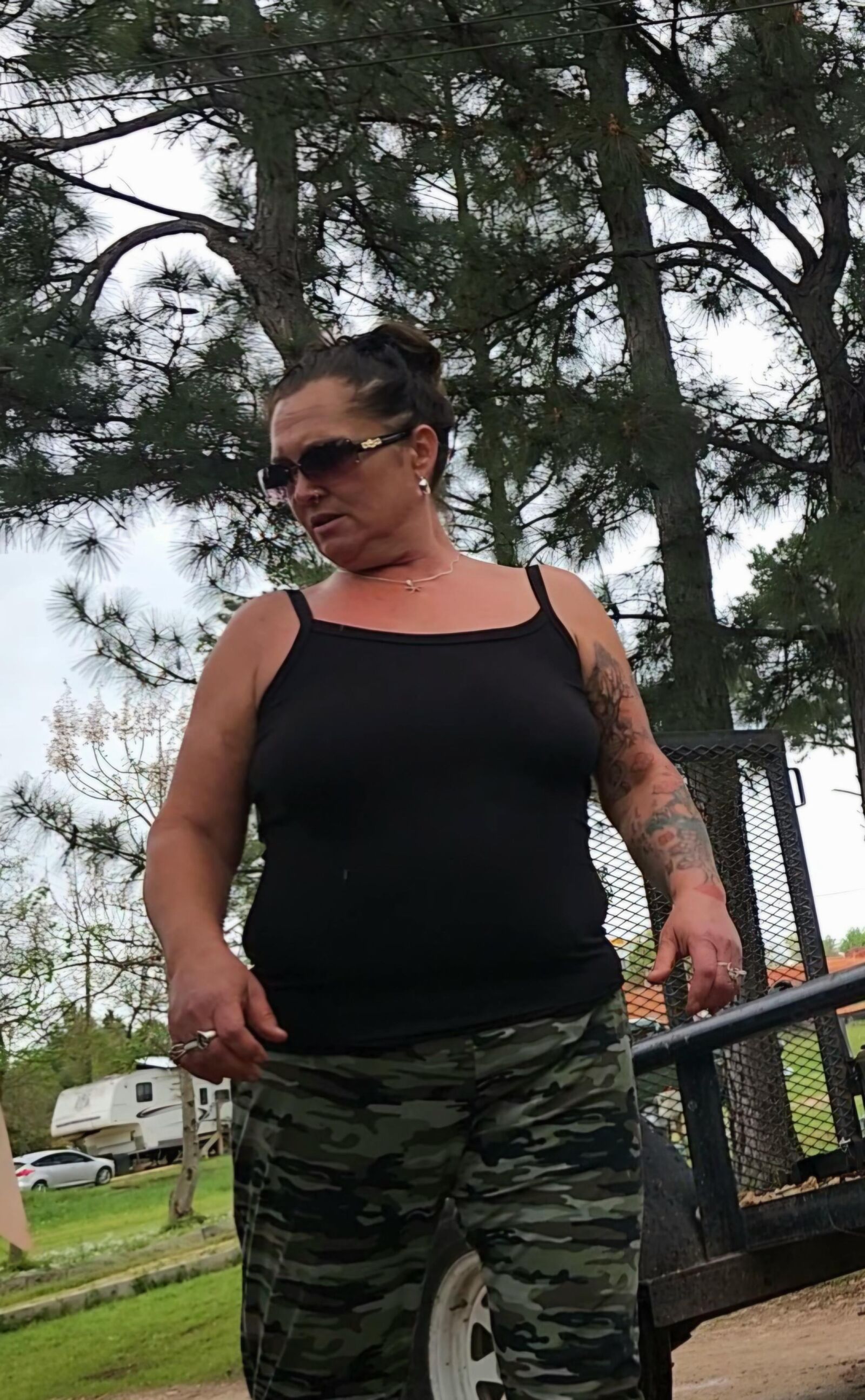 Jennifer (Meth Slut)