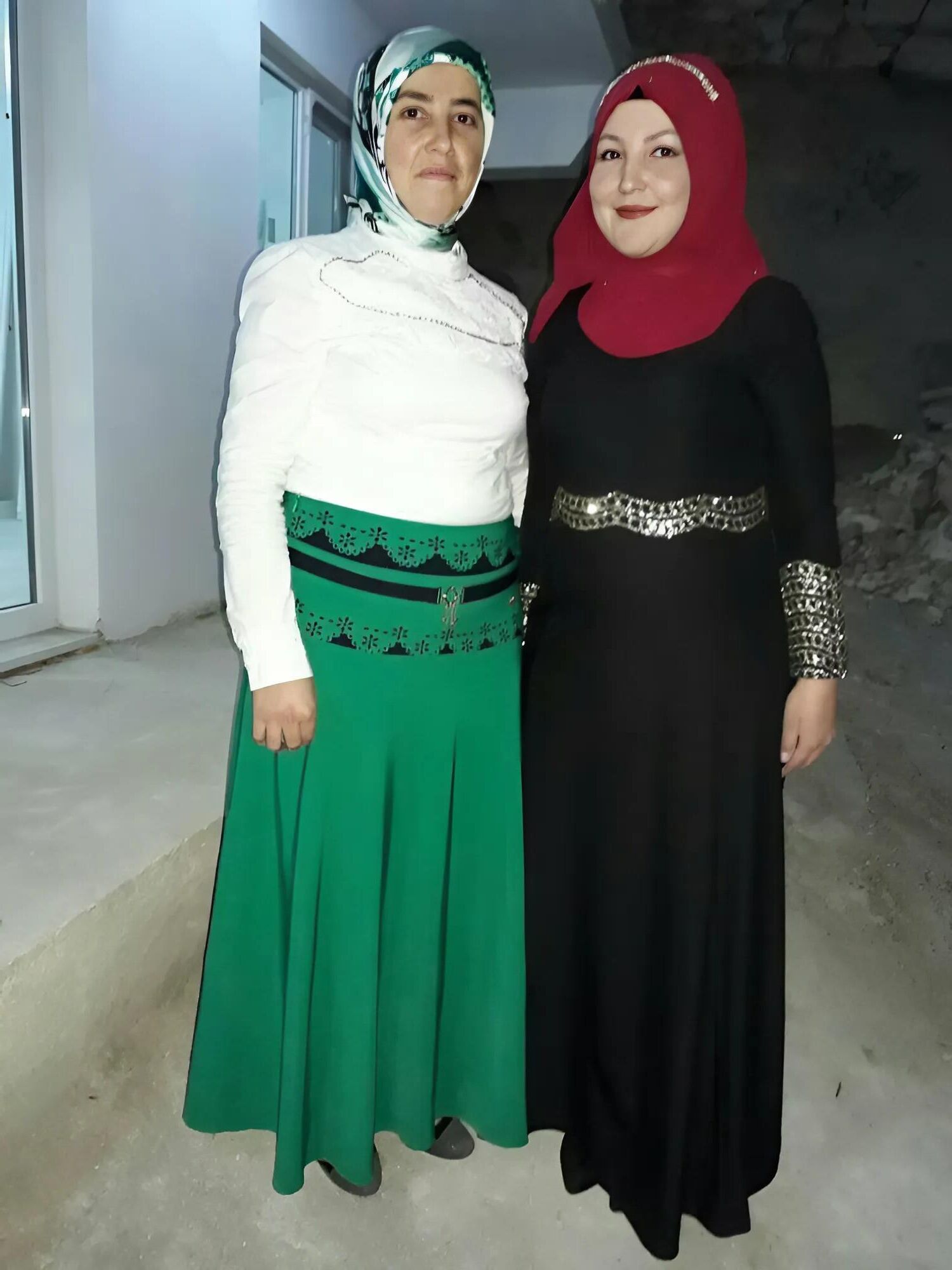 Hijab sexy turco