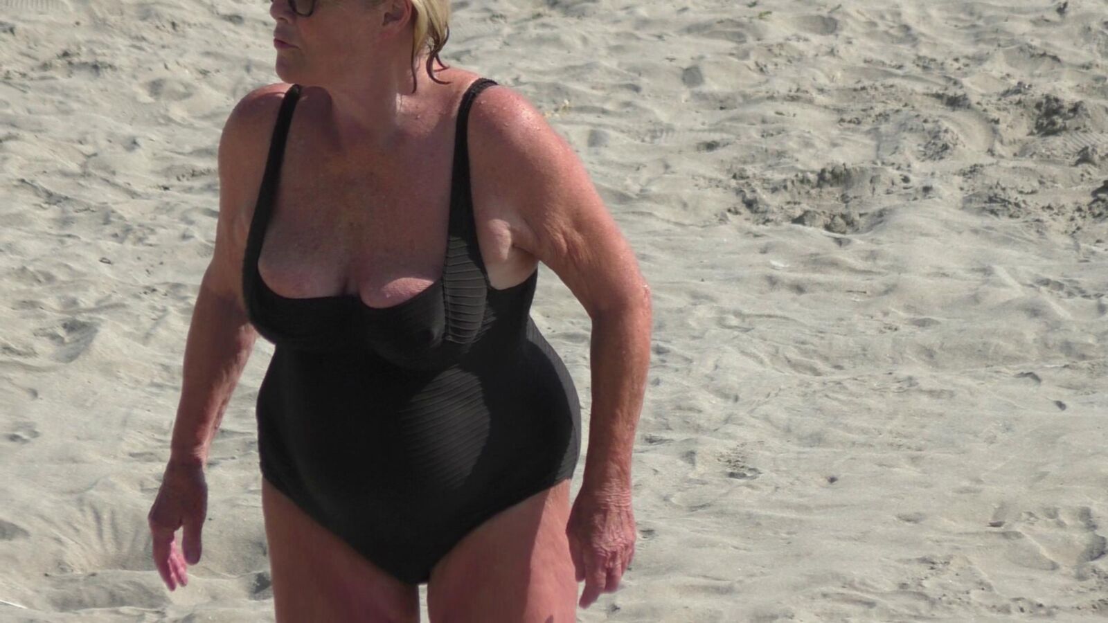 adorável avó sexy