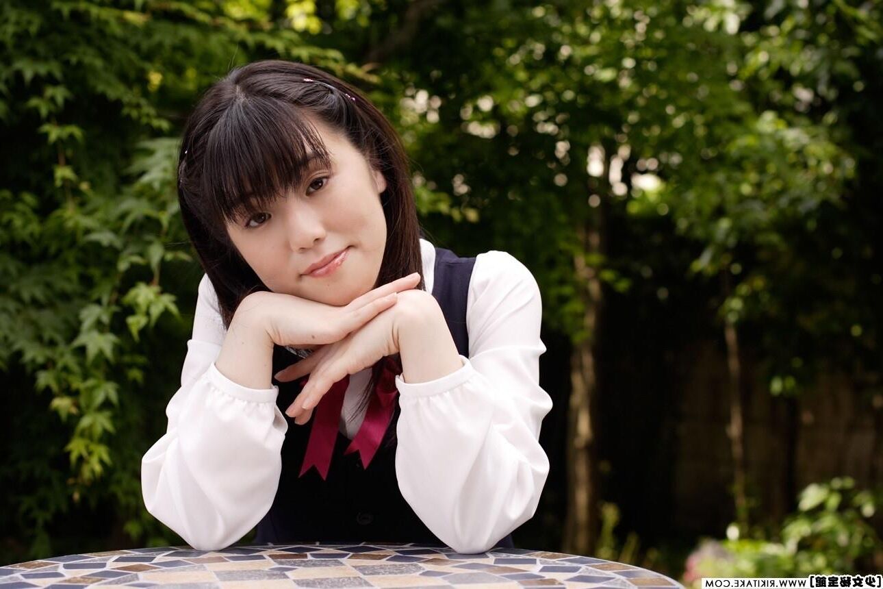 Modèle de nu japonais Ayako Ishikawa