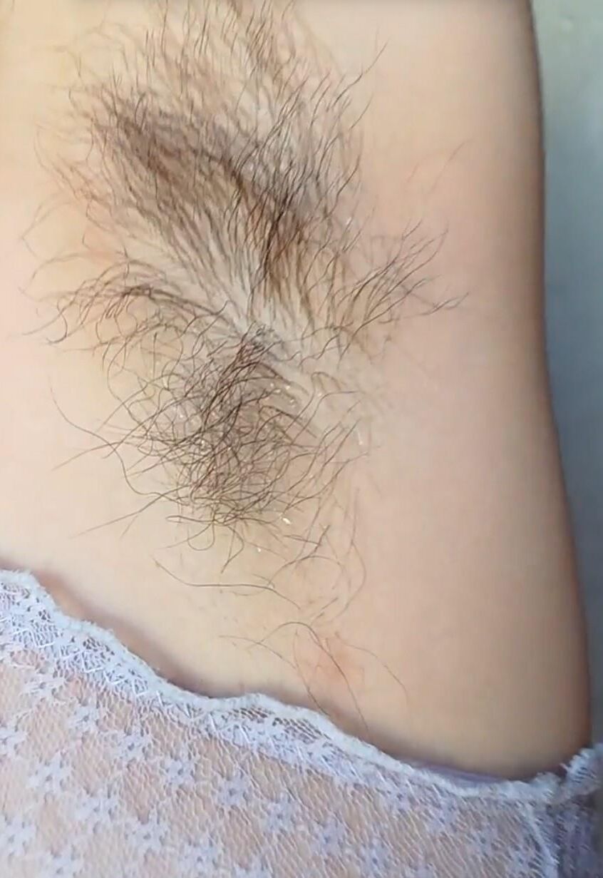 Hairy Armpit Girls CCXIII