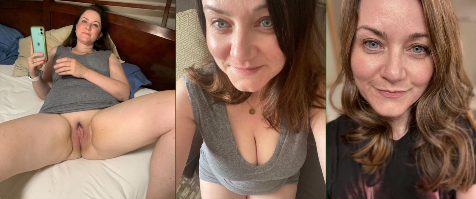 Before/After Spread Amateurs 