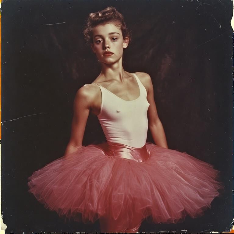 Las lecciones de ballet nunca fueron aburridas