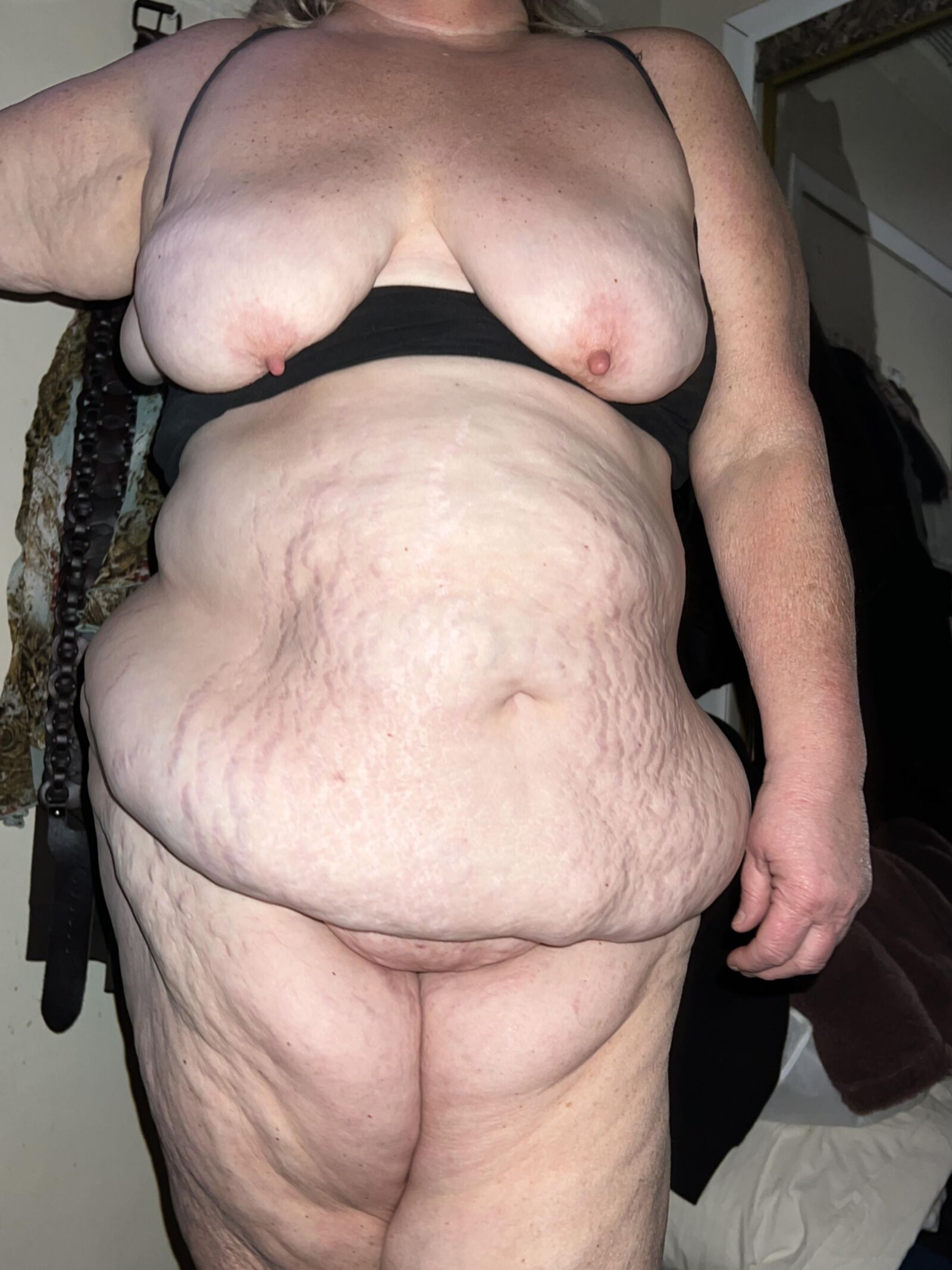 Holen Sie sich Ihre Boner hier, meine großen Titten BBW und ihren großen fetten Arsch