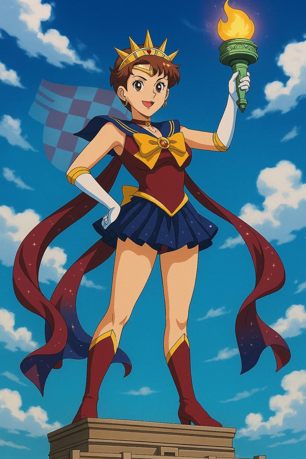 Майор Kira Nerys Anime Projects продолжаются