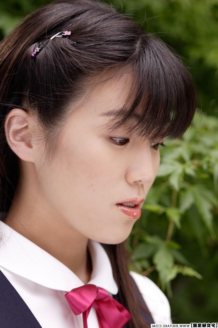 Modèle de nu japonais Ayako Ishikawa