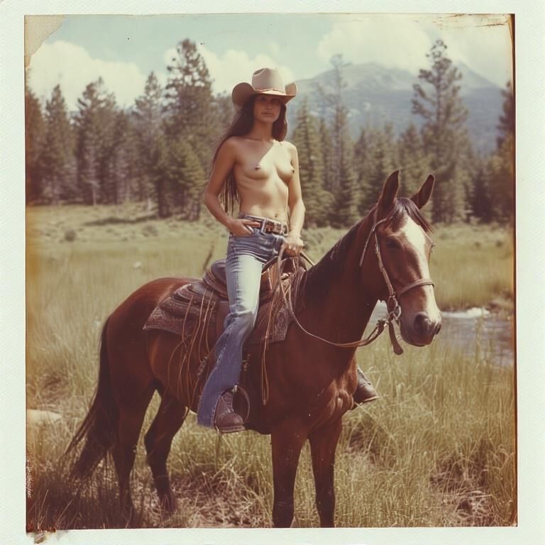 Codas adolescentes en topless