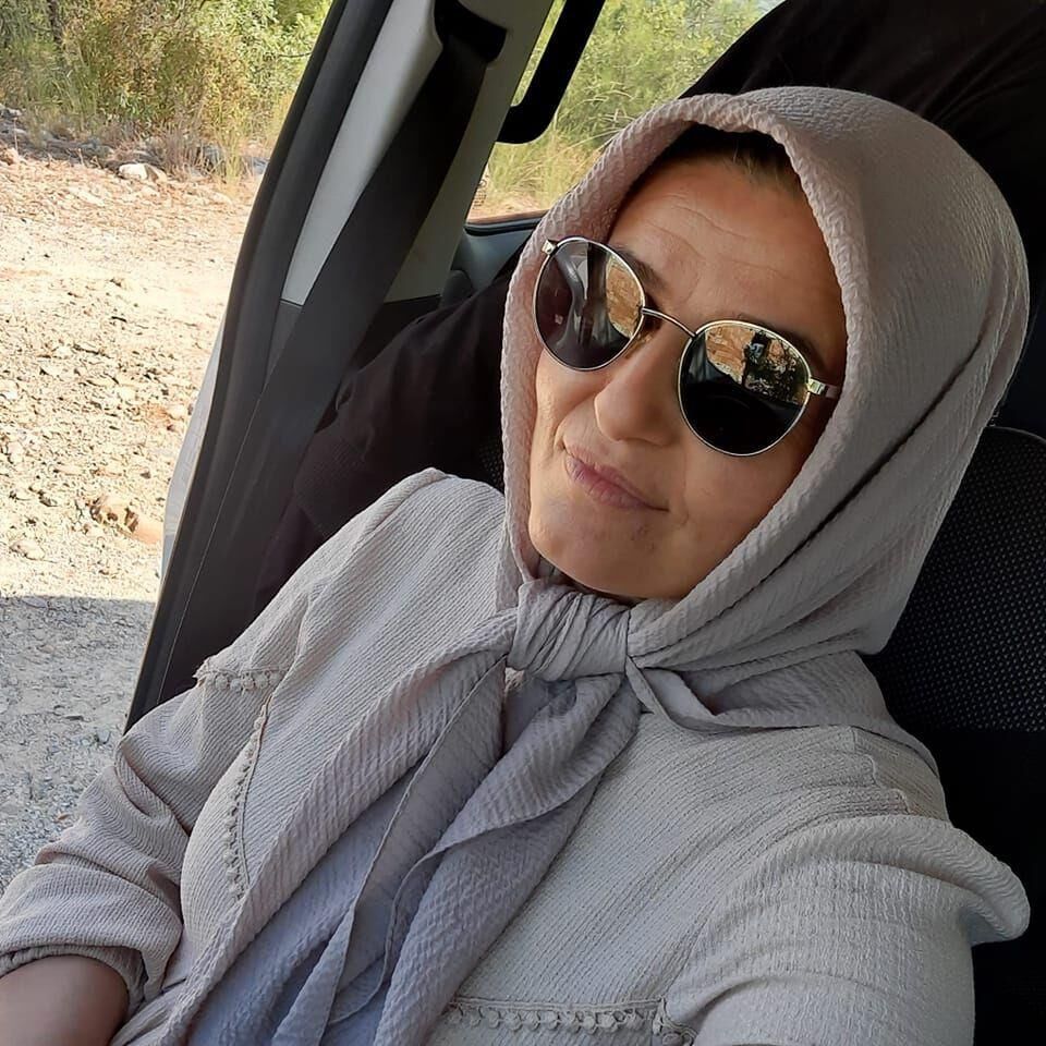 Hijab sexy turco