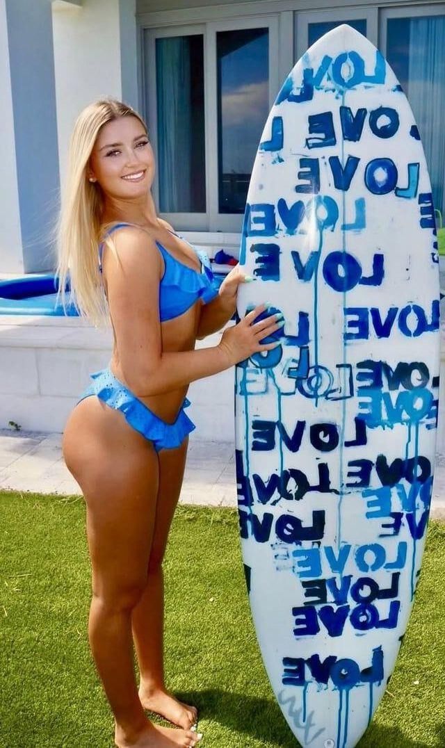 Filles de surfeur sexy
