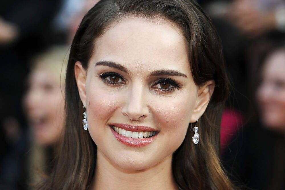Natalie Portman, um sich umzuspitzen