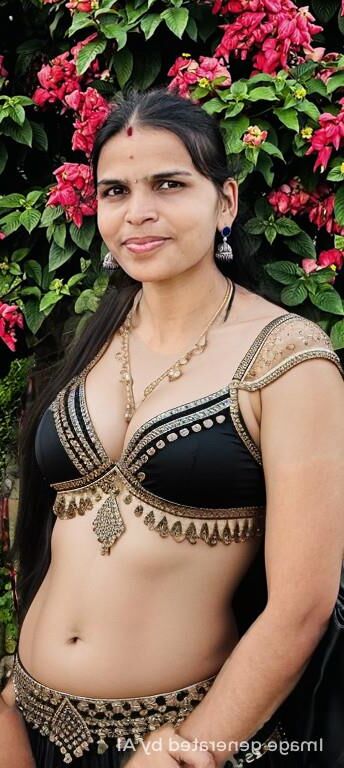 my slutty wife vinotha showing her navel to Slip Your Tongue 