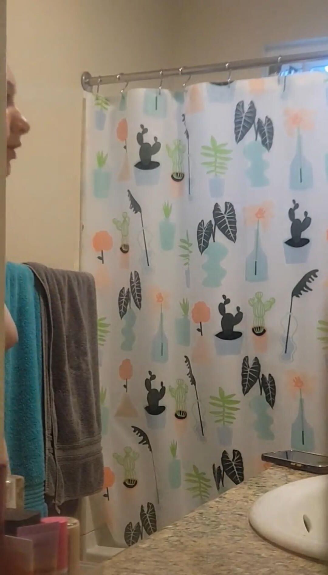  year old on her cam