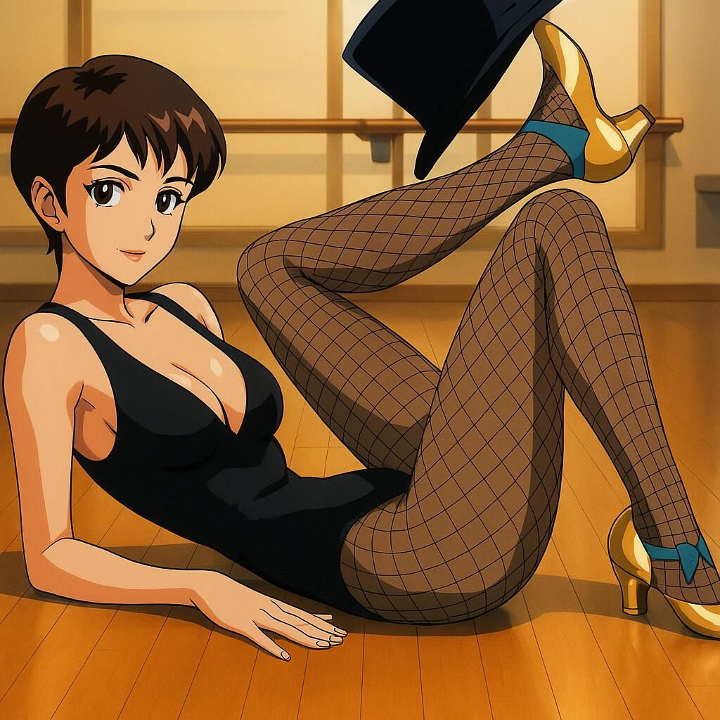 Майор Kira Nerys Anime Projects продолжаются