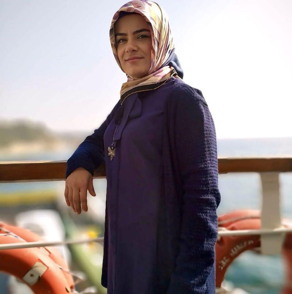 Hijab sexy turco