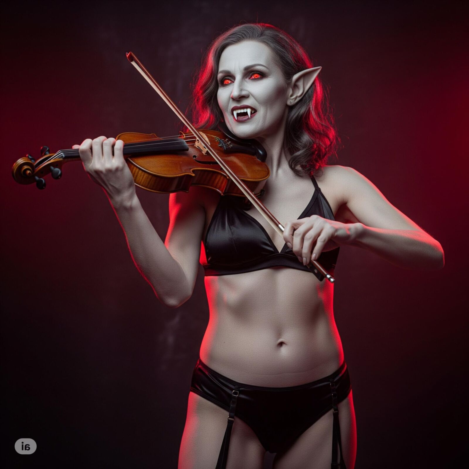 Vampire Milf Showgirls