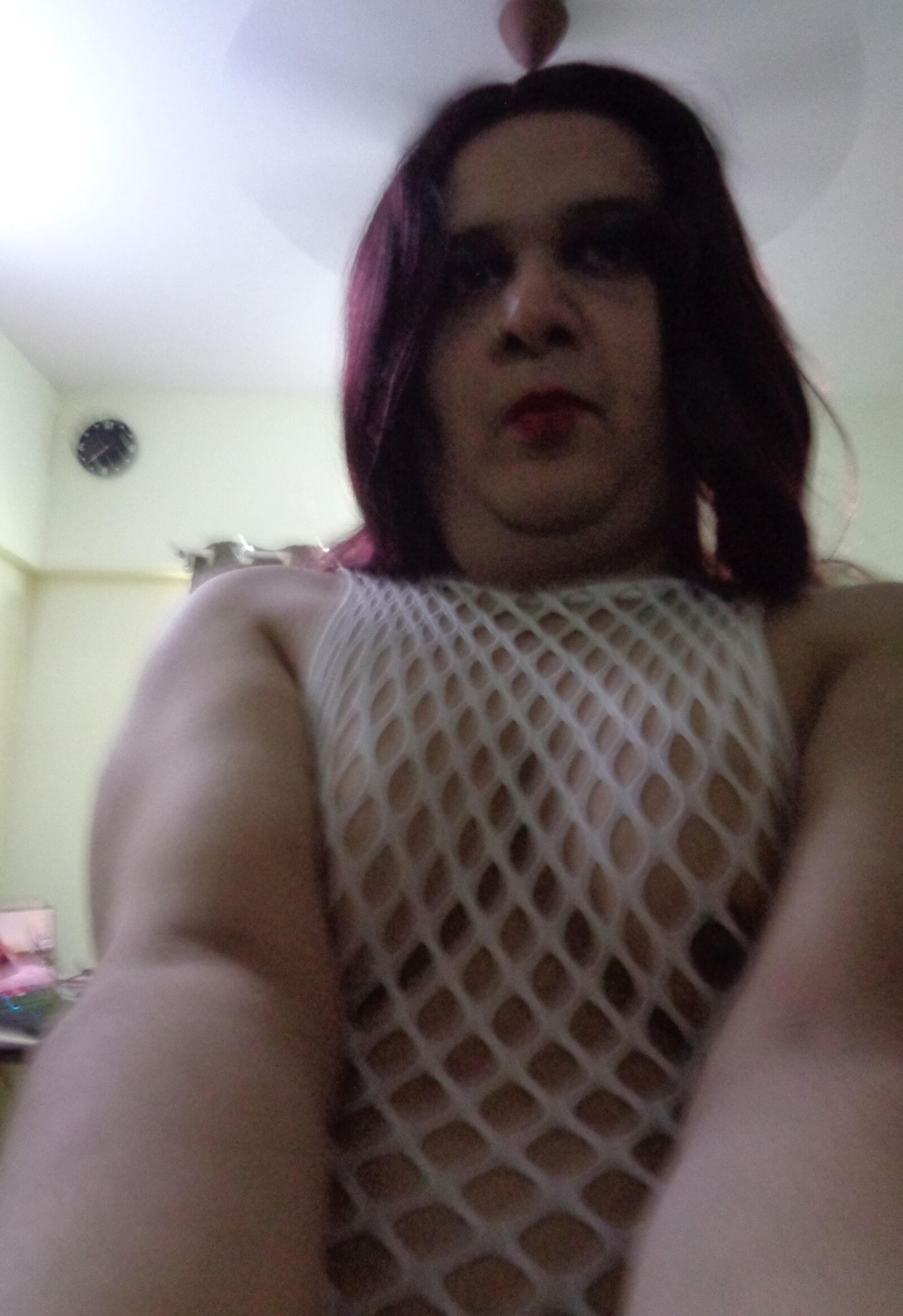 Shemale Monica M gemischtes Hauptquartier