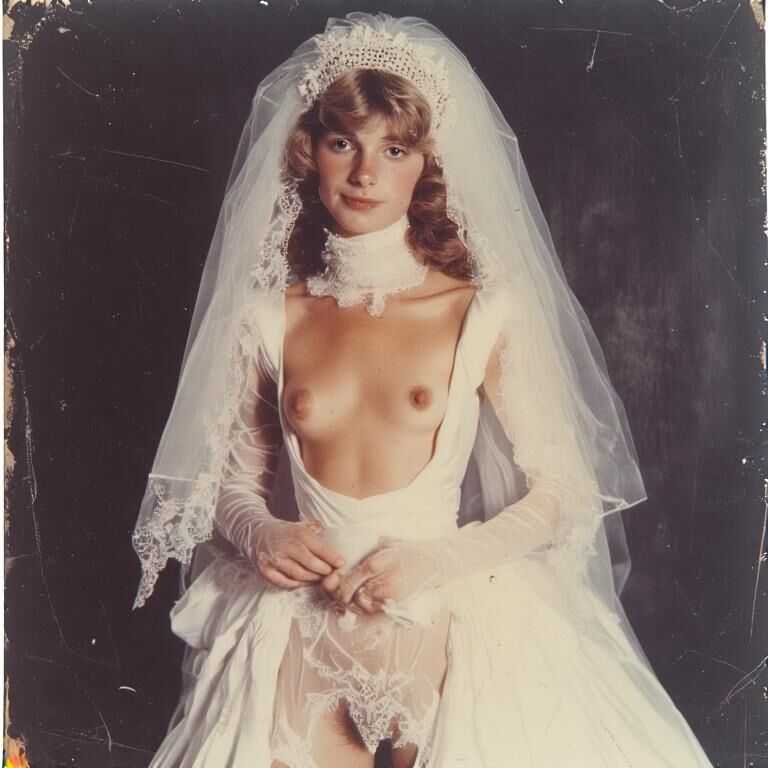 Bride portrait project