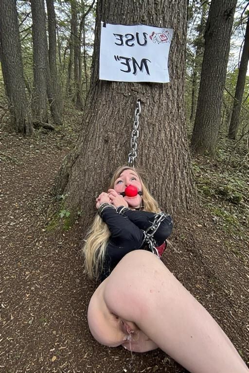 Use These Women in the Woods
