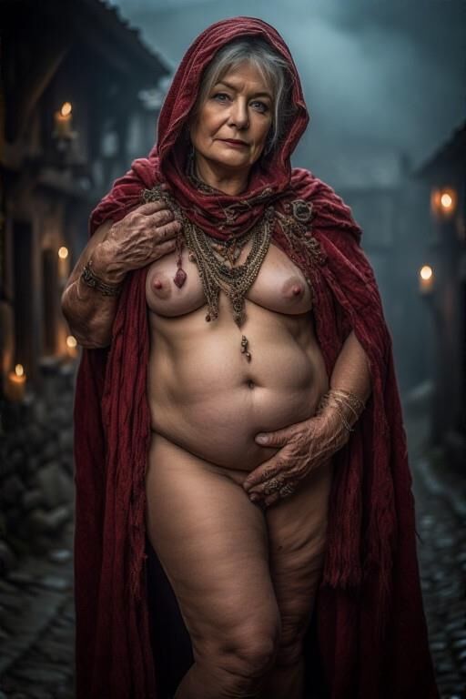 Fantasy Grannies AI