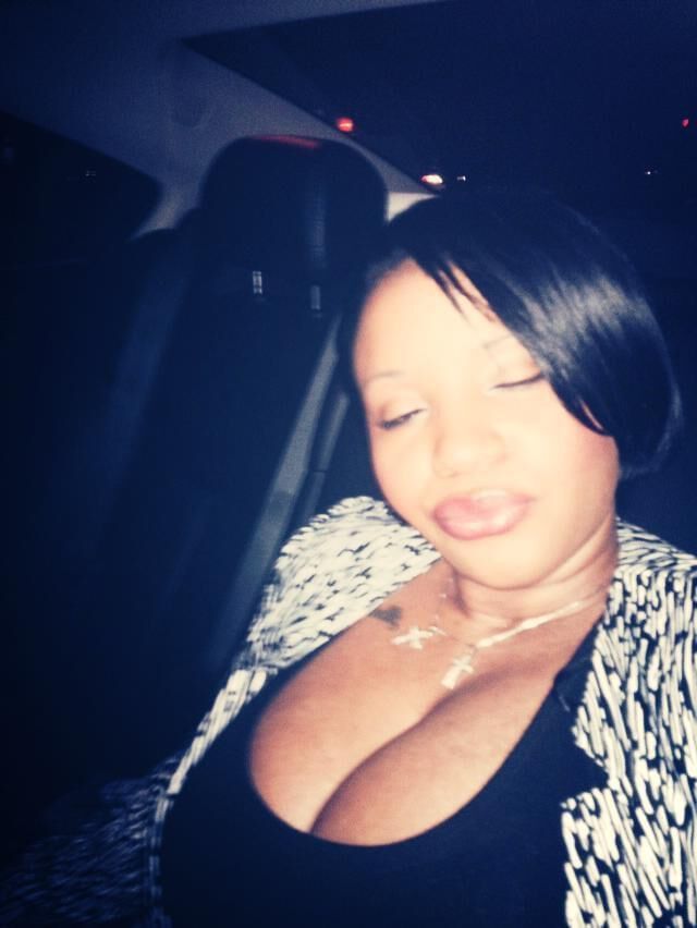 Big Titty Jamaican