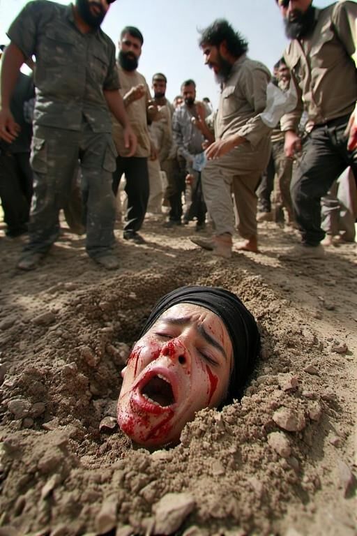 Muslim Adulteress
