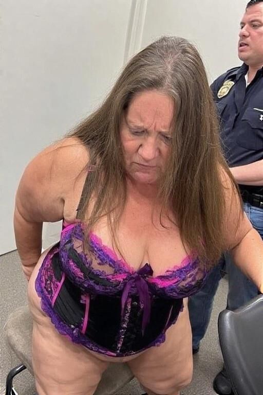 Janet le voleur à l'étalage