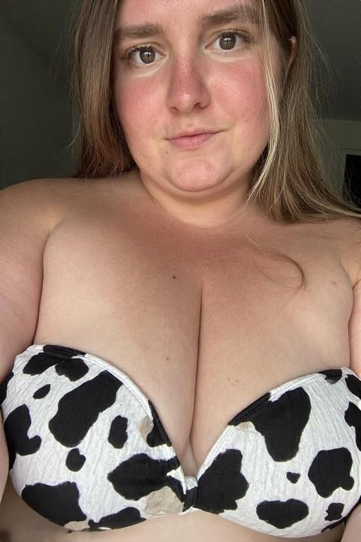 Bikinis imprimés de vache