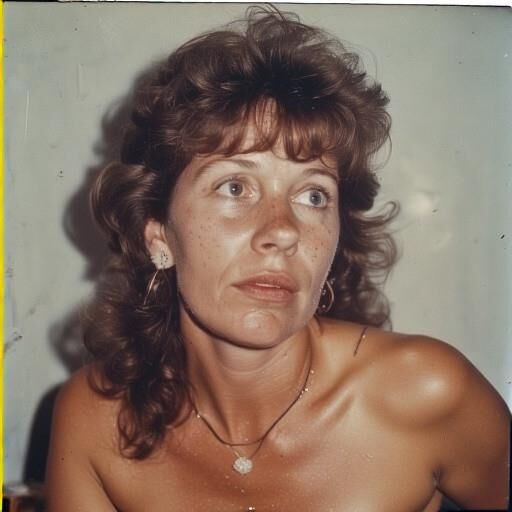 Found Photos Moms, circa 