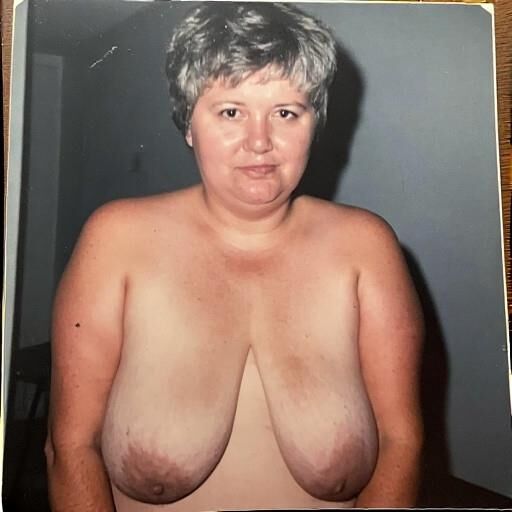 Found Photos Moms, circa 