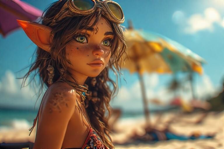 AI Sexy nude girls leaking various liquids