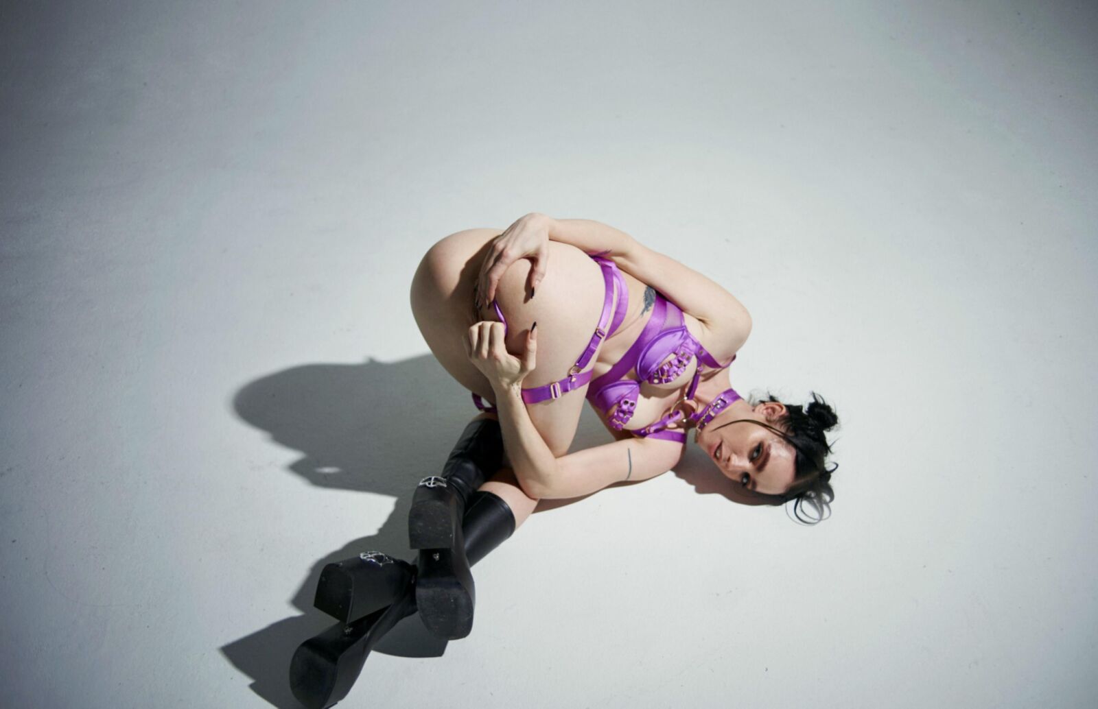 Skinny Fuck Doll 