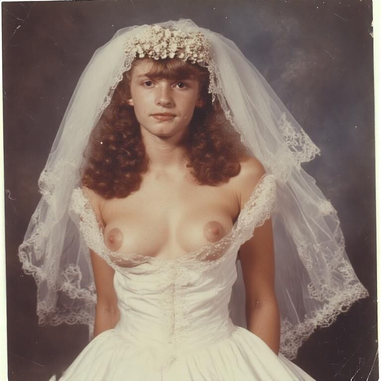 Bride portrait project