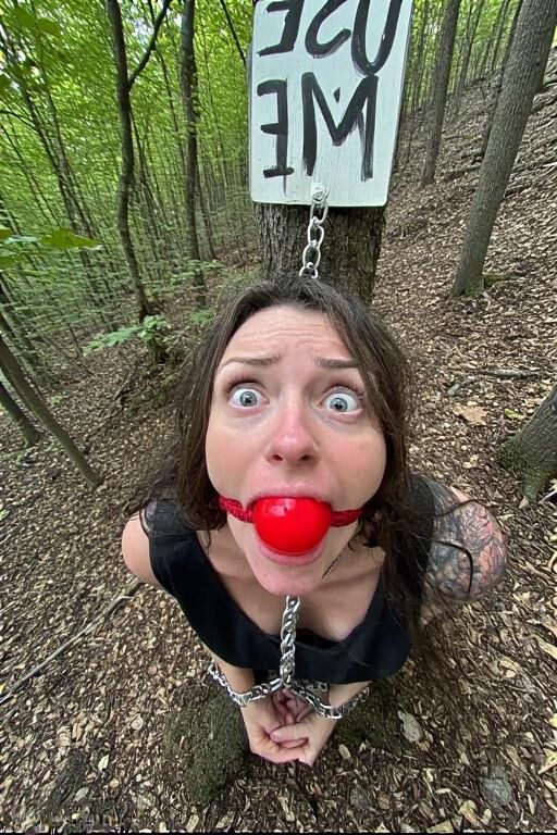 Use These Women in the Woods