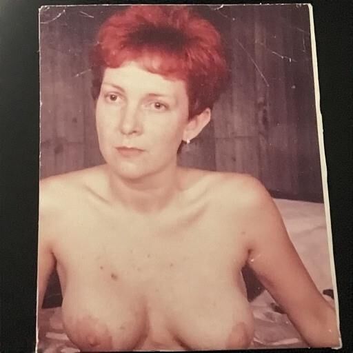 Found Photos Moms, circa 