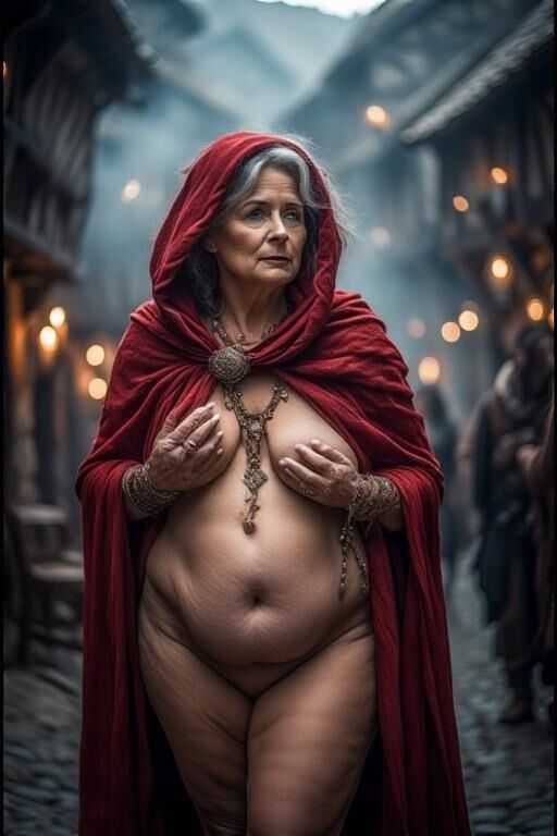 Fantasy Grannies AI