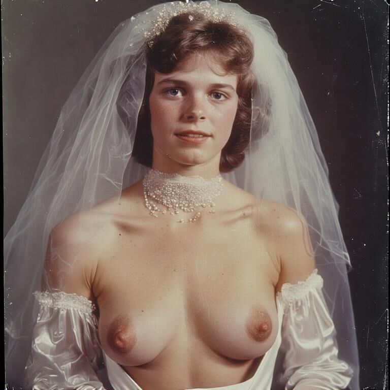 Bride portrait project