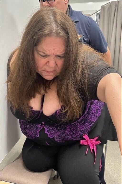 Janet le voleur à l'étalage
