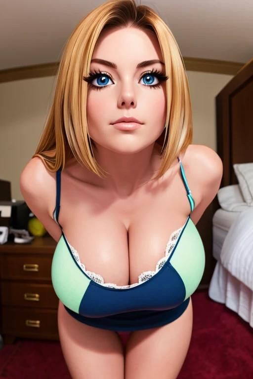 AI Generated Babes 