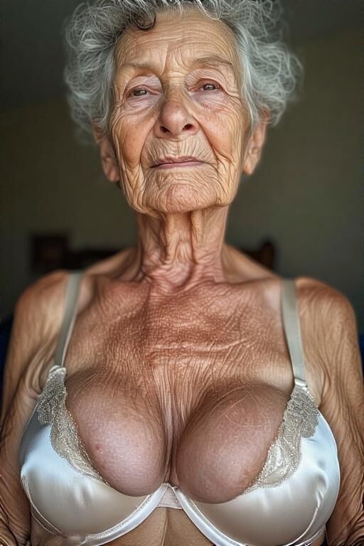 Grannies in Lingerie