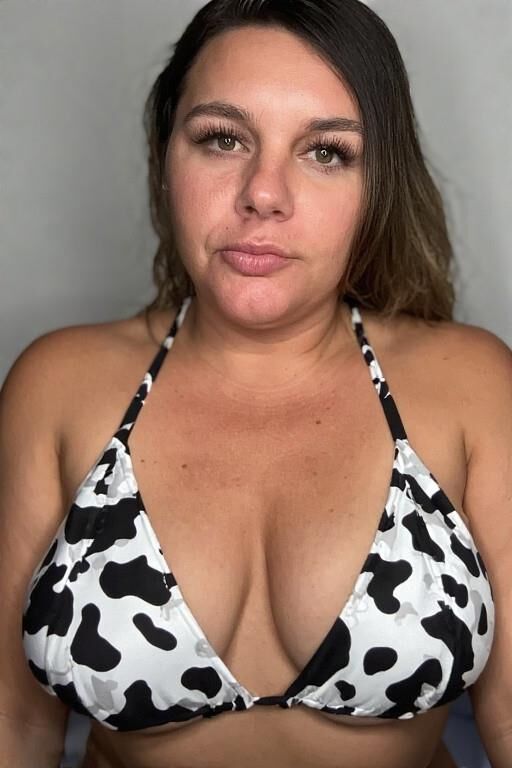 Bikinis imprimés de vache