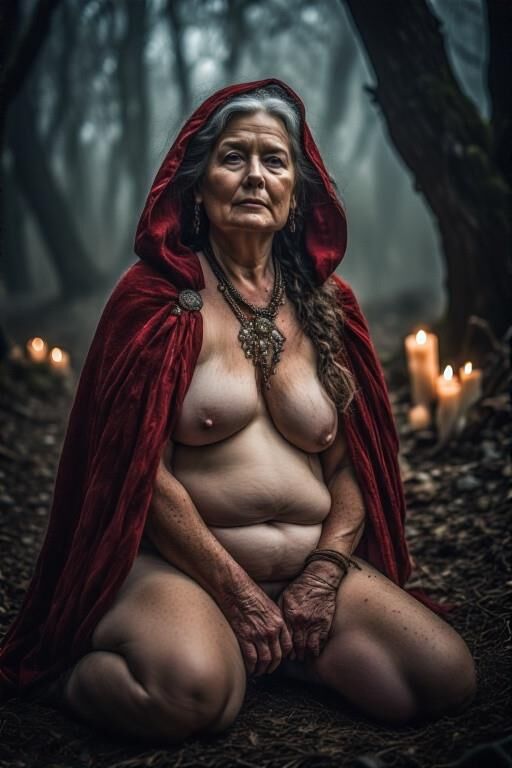 Fantasy Grannies AI