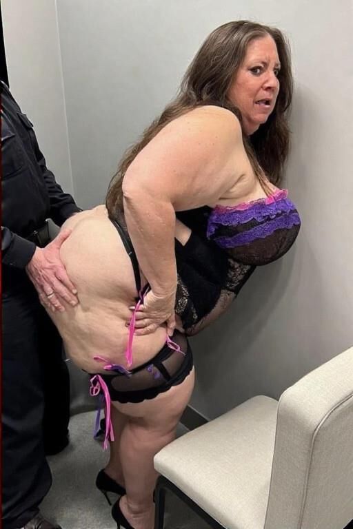 Janet le voleur à l'étalage