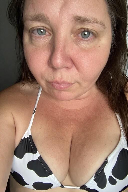 Bikinis imprimés de vache